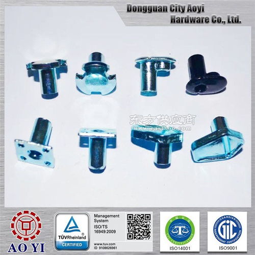 法蘭螺母 奧億五金的多樣產(chǎn)品與標(biāo)準(zhǔn)解讀