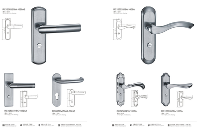 浴室門鎖選購(gòu)指南 原理、品牌與細(xì)節(jié)解析